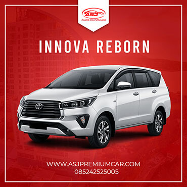 Rental mobil manado - Innova Reborn